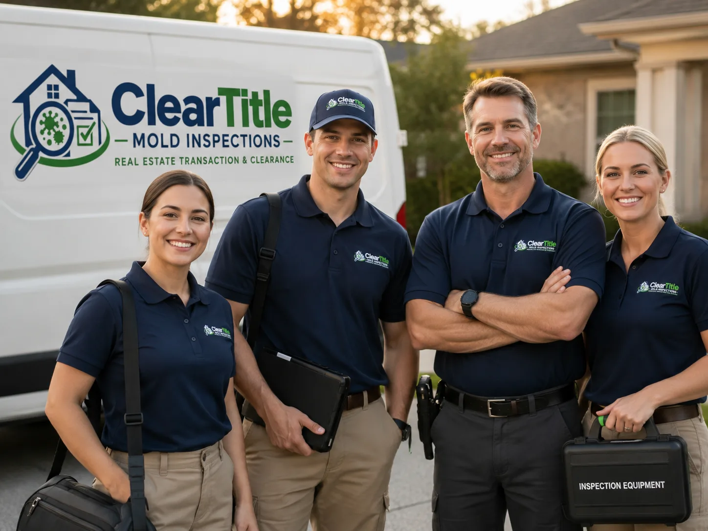 Mold Inspection For Home Sale company in Hadley, NY
